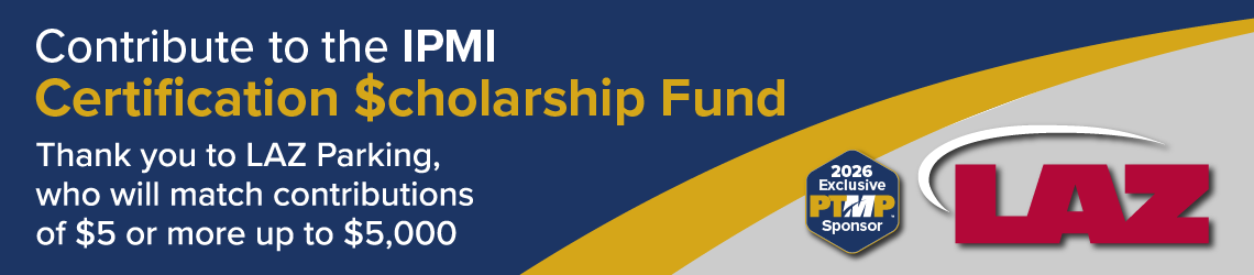 2026 Certification Scholarship Fund_ LAZ Parking