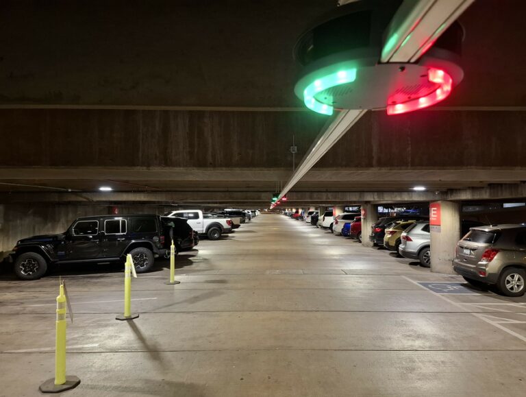 Phoenix Sky Harbor International Airport Enhances Parking Experience with Portier Parking Guidance Solutions