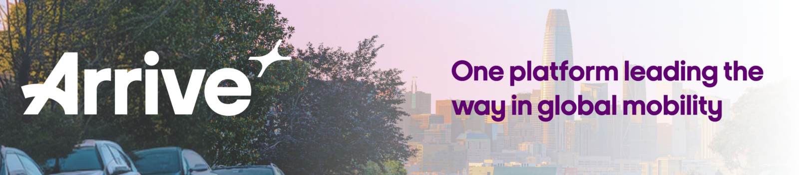Arrive ELITE Resource Page - Top Banner