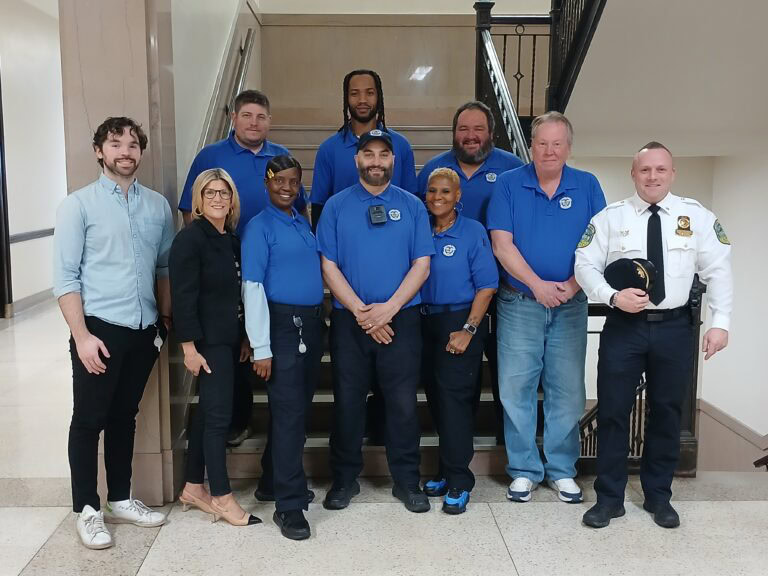 City of Upper Darby, Parking Enforcement Compliance Professionals (PECP)