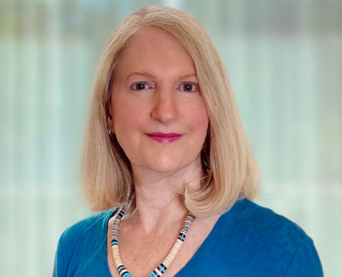 Dorothy Verdon, International Parking & Mobility Institute