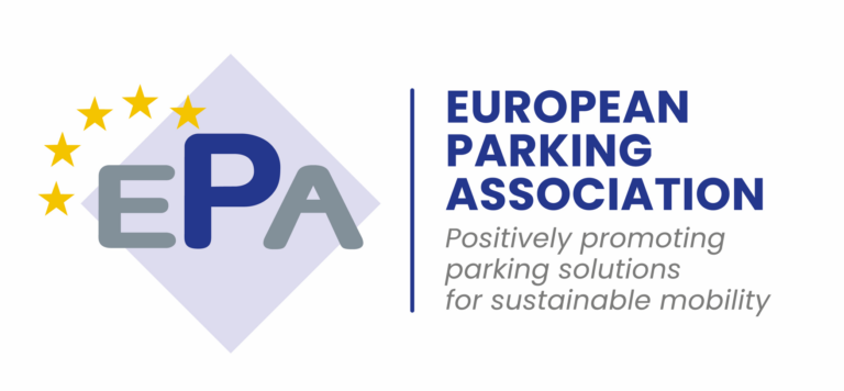 European Parking Association logo