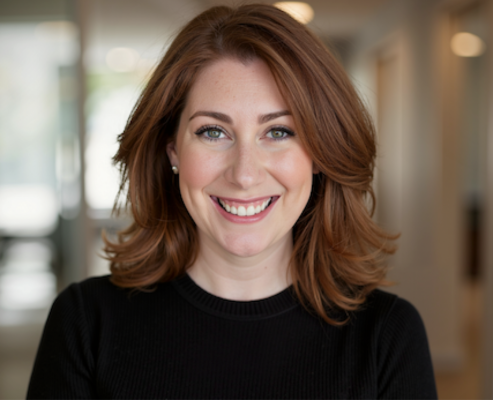 Meagan Camp, International Parking & Mobility Institute