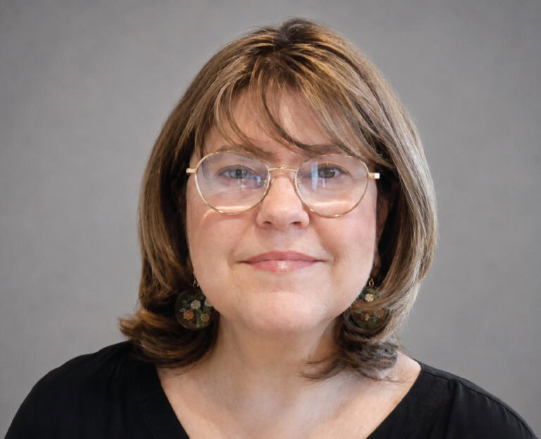 Tina Myers, International Parking & Mobility Institute