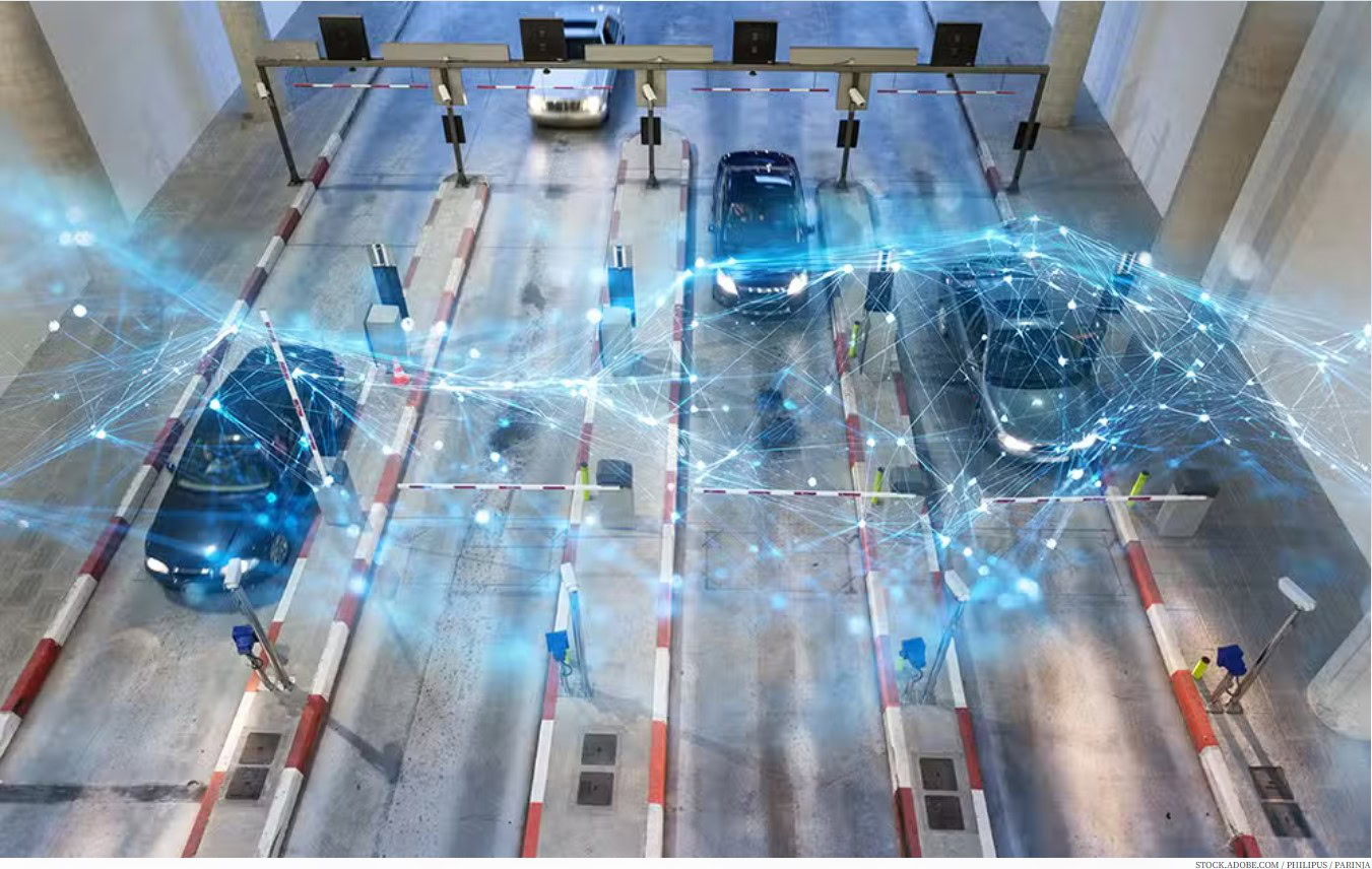 Building Digital-First Infrastructure Online Exclusive Graphic