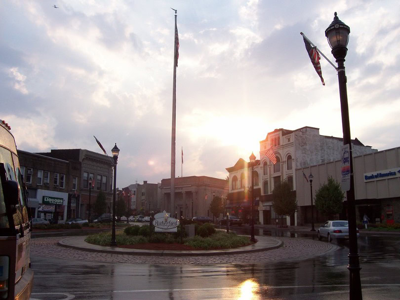 City of Rutherford, NJ