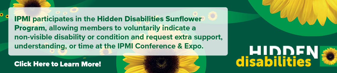 Hidden Disabilities Sunflower Program banner