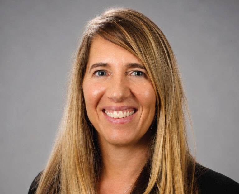 Courtney Turner, International Parking & Mobility Institute