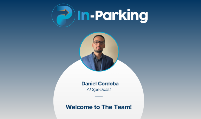 In-Parking Expands AI Capabilities with Addition of AI Specialist, Daniel Cordoba headshot