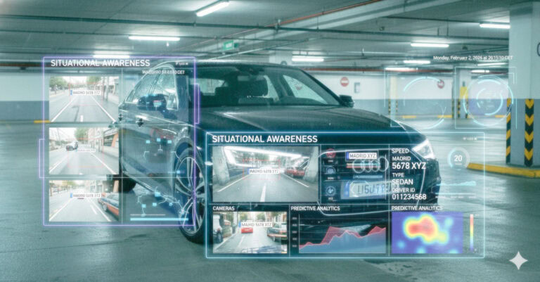 Vehicle Intelligence Online Exclusive photo