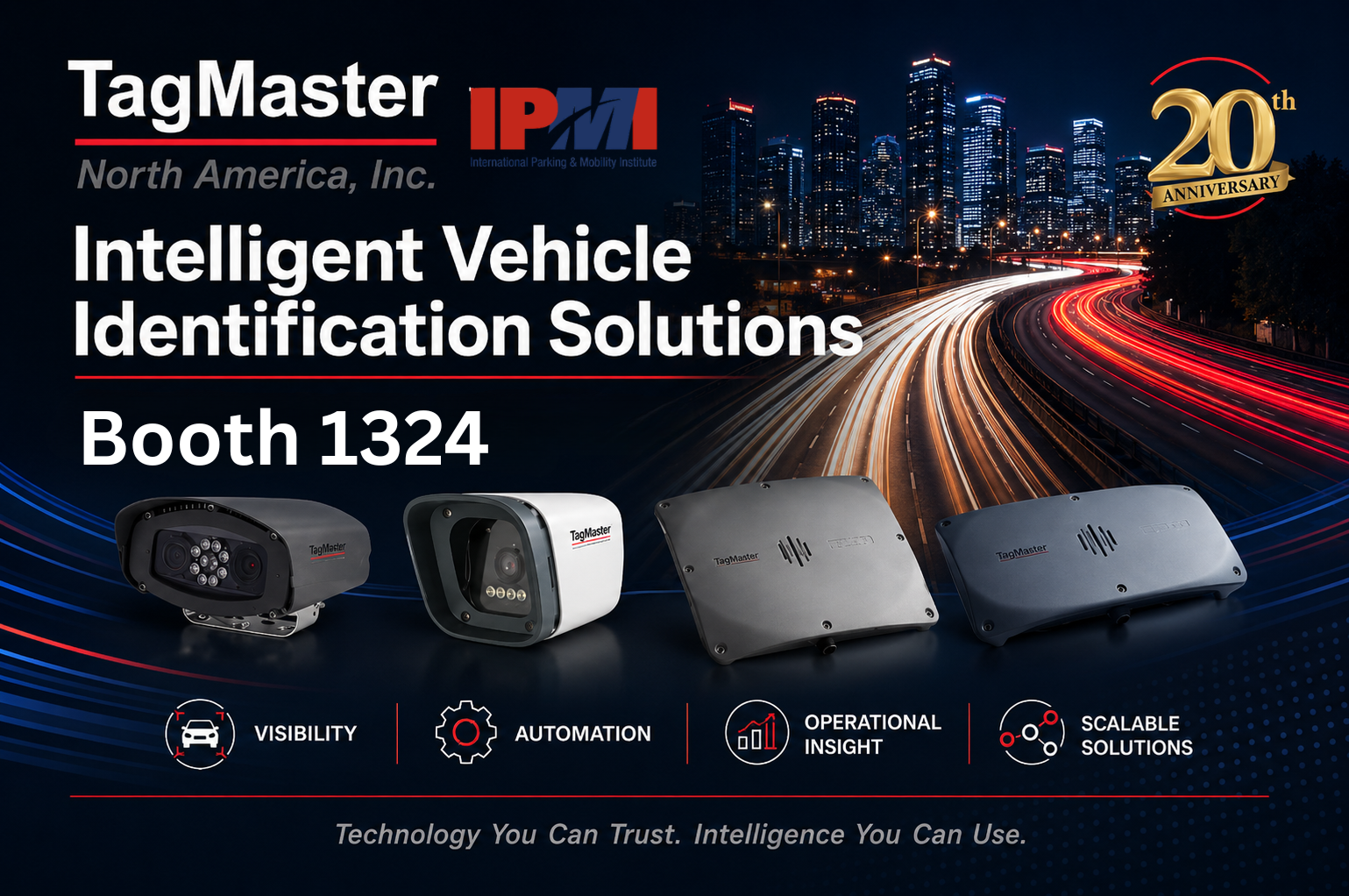 TagMaster North America Inc. Celebrates 20 Years Of Innovation