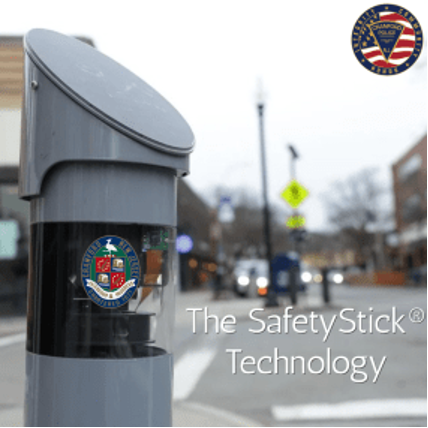 Cranford Police Department Deploys SafetyStick Technology to Improve Street Safety and Traffic Flow