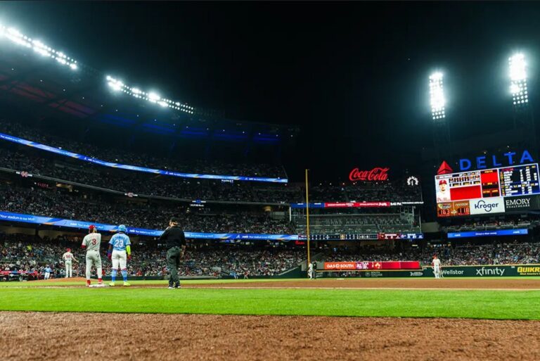 ABM Expands Major League Baseball Footprint Through Atlanta Braves and Truist Park Partnership