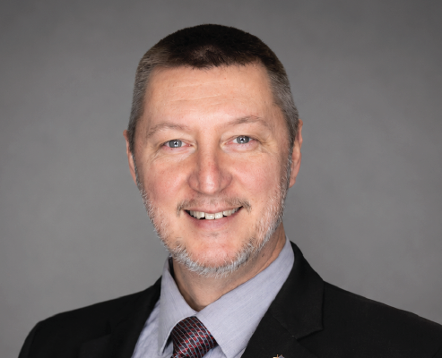 Jonathan Haney, PTMP, Executive Director, Allentown Parking Authority