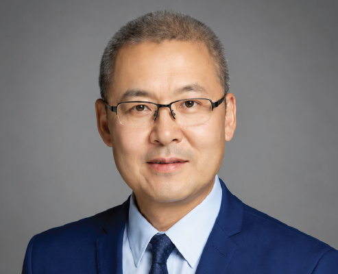 Tony Jiang, Sunsea Parking Industry Group