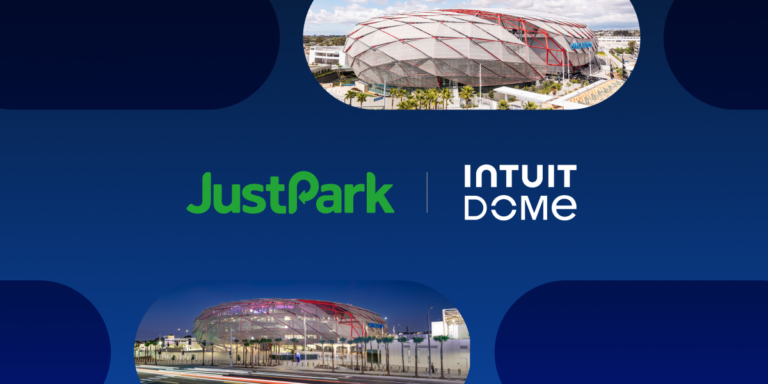 Intuit Dome Selects JustPark as Official Parking Partner