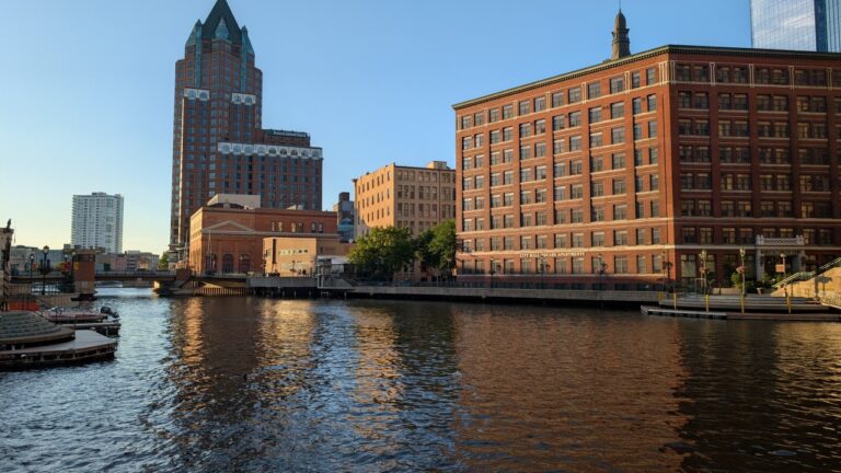 Milwaukee, WI blog photo