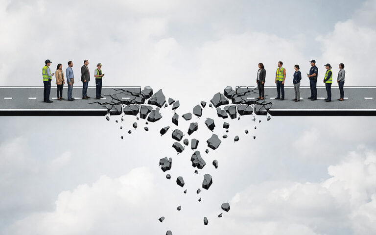People Don&rsquo;t Fail Systems - Systems Fail People, George Mclean's blog photo