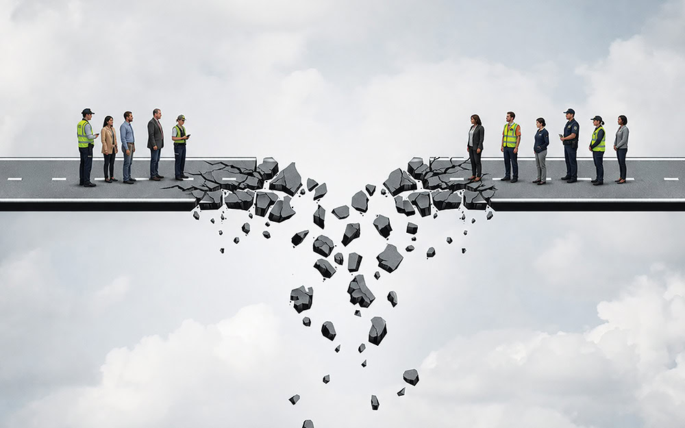 People Don&rsquo;t Fail Systems - Systems Fail People, George Mclean's blog photo
