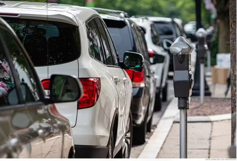 Online Exclusive photo (Parking as a Strategic Revenue Source)