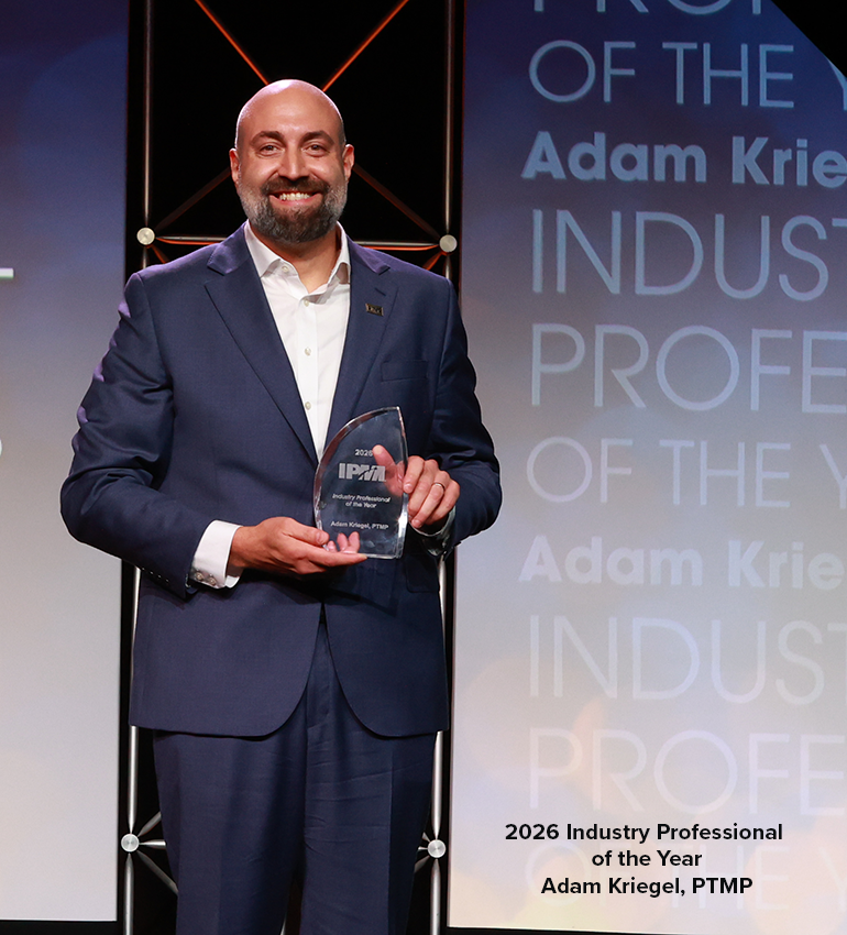 Adam Kriegel, PTMP, Industry Prof_770x850