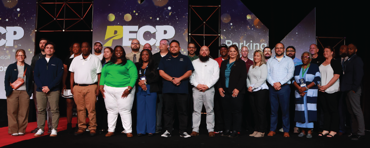 2026 PECP Recipients