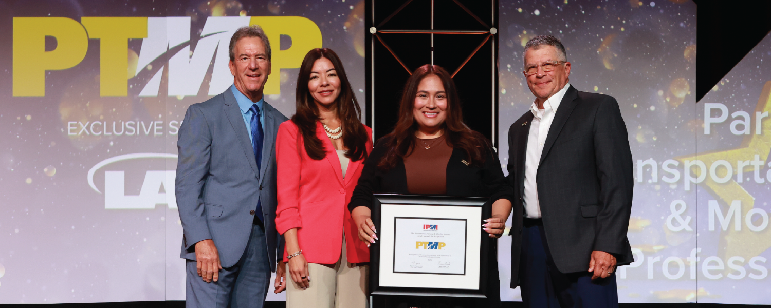2026 PTMP Award