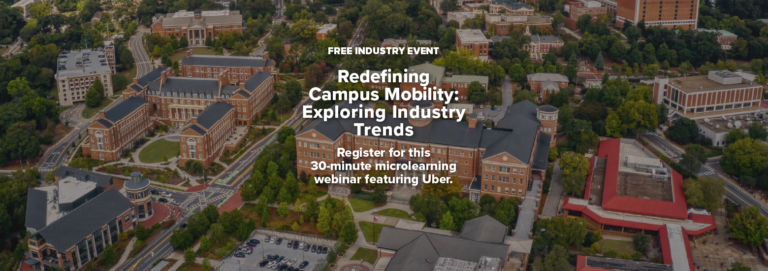 Redefining Campus Mobility: Exploring Industry Trends