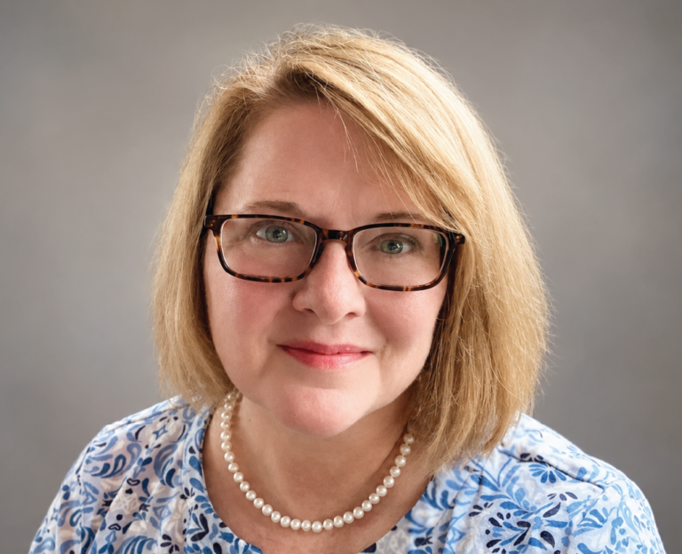 Kim Fernandez, International Parking & Mobility Institute