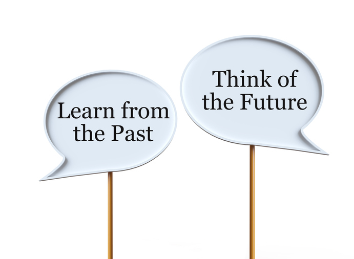 Past and Future