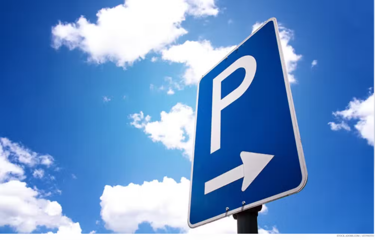 From Dashboards to Direction: What Parking Taught Me About Turning Information into Action, online exclusive graphic