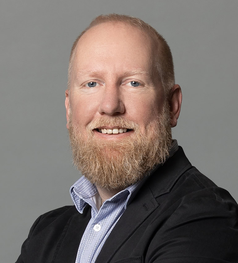 Erik Hamilton, PTMP, PECP